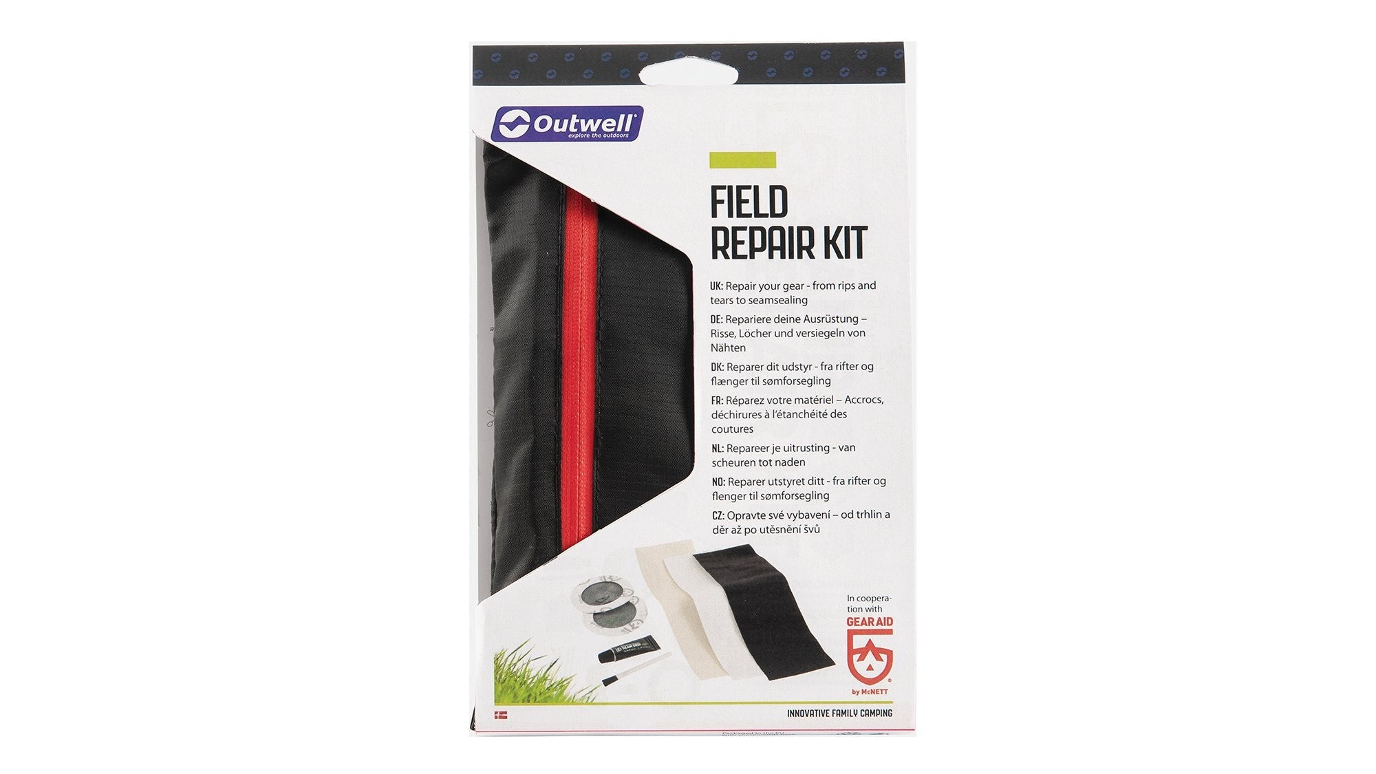Σετ Επισκευής Outwell Field Repair Kit | www.lightgear.gr