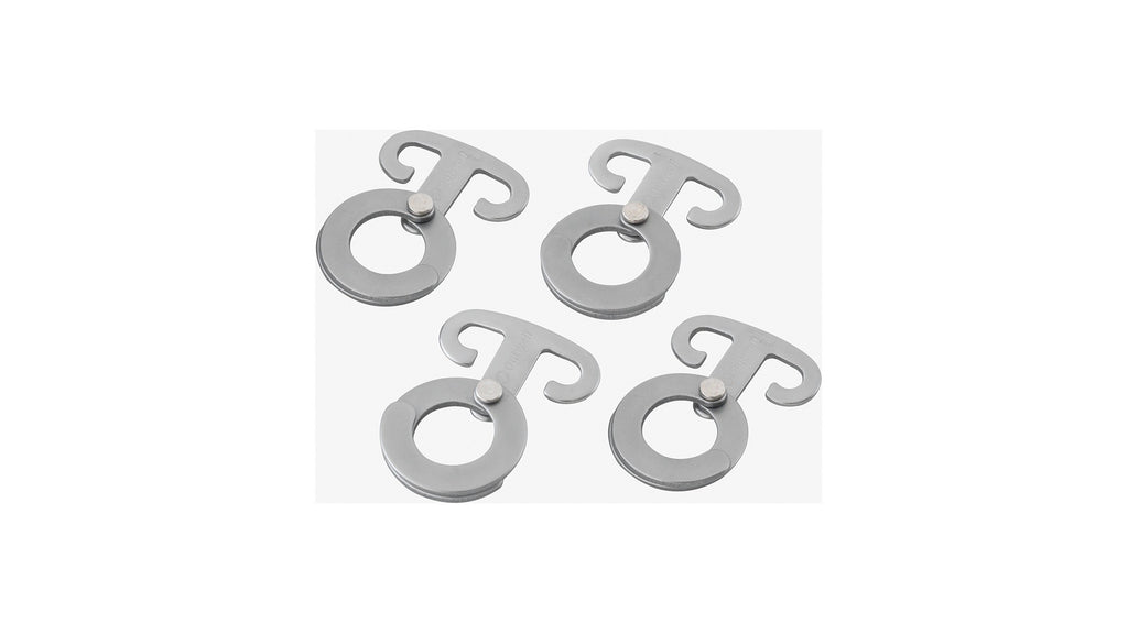 Γάντζοι Αξεσουάρ Outwell Accessory Hooks 4τεμ | www.lightgear.gr