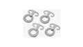 Γάντζοι Αξεσουάρ Outwell Accessory Hooks 4τεμ | www.lightgear.gr