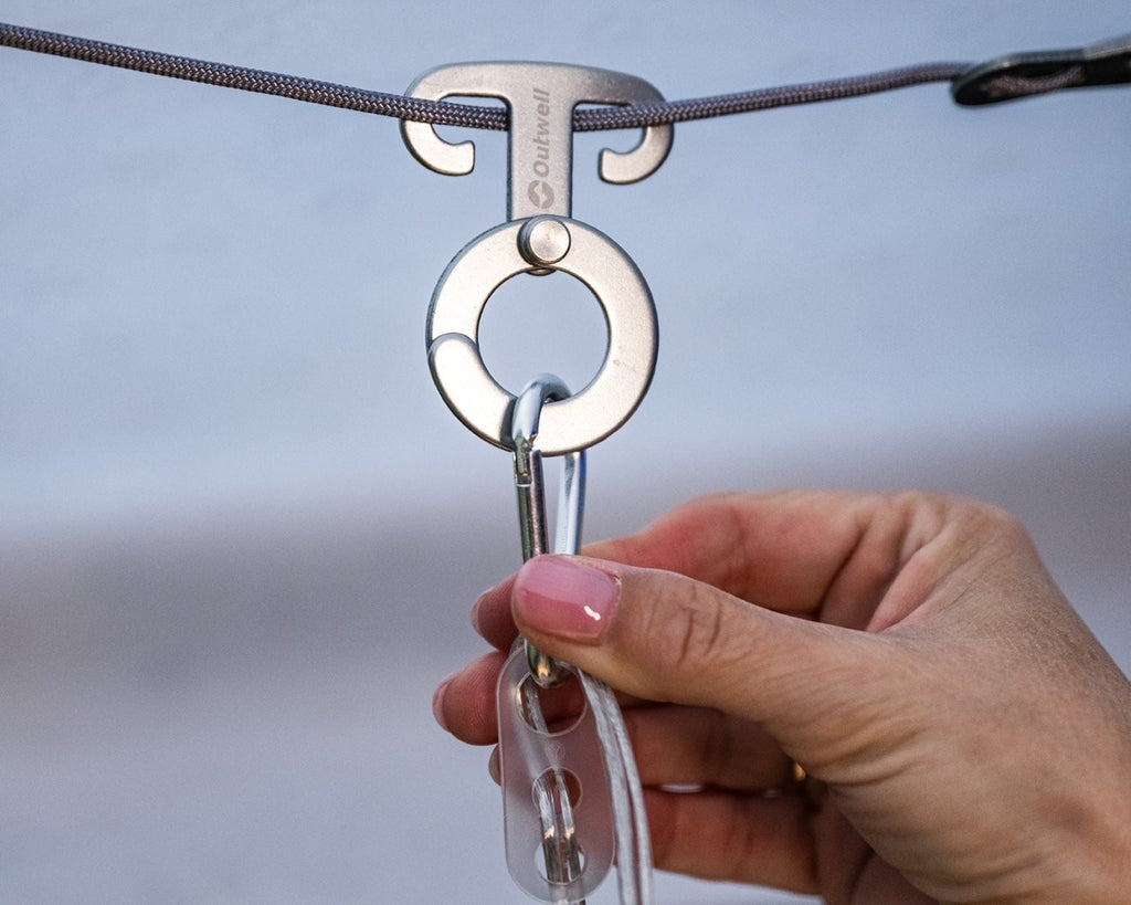 Γάντζοι Αξεσουάρ Outwell Accessory Hooks 4τεμ | www.lightgear.gr