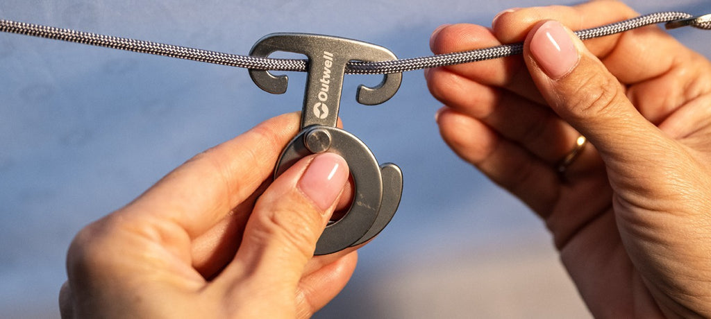 Γάντζοι Αξεσουάρ Outwell Accessory Hooks 4τεμ | www.lightgear.gr