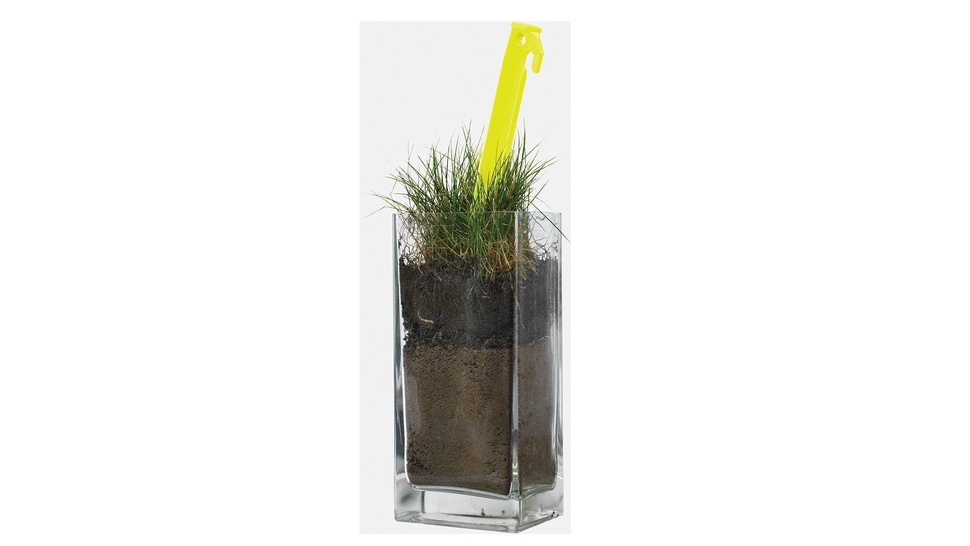 Πασαλάκι Πλαστικό Outwell Guyline Luminous Green 23cm 6τεμ | www.lightgear.gr