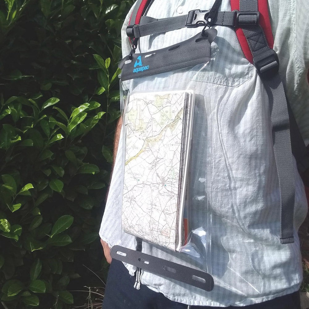Αδιάβροχη Θήκη Χάρτη Aquapac Kaituna 809 - 30x19,5cm | www.lightgear.gr