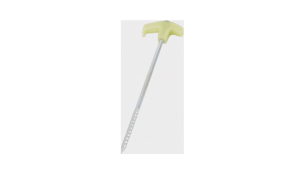 Πασαλάκι Outwell Spike Glow Peg Steel 25cm 4τεμ | www.lightgear.gr