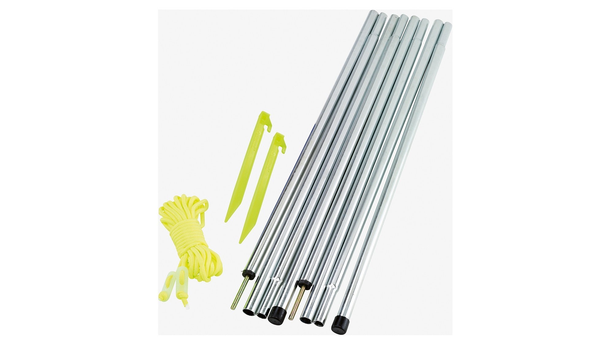 Σετ Ατσάλινοι Ορθοστάτες Outwell Upright Pole 200cm | www.lightgear.gr