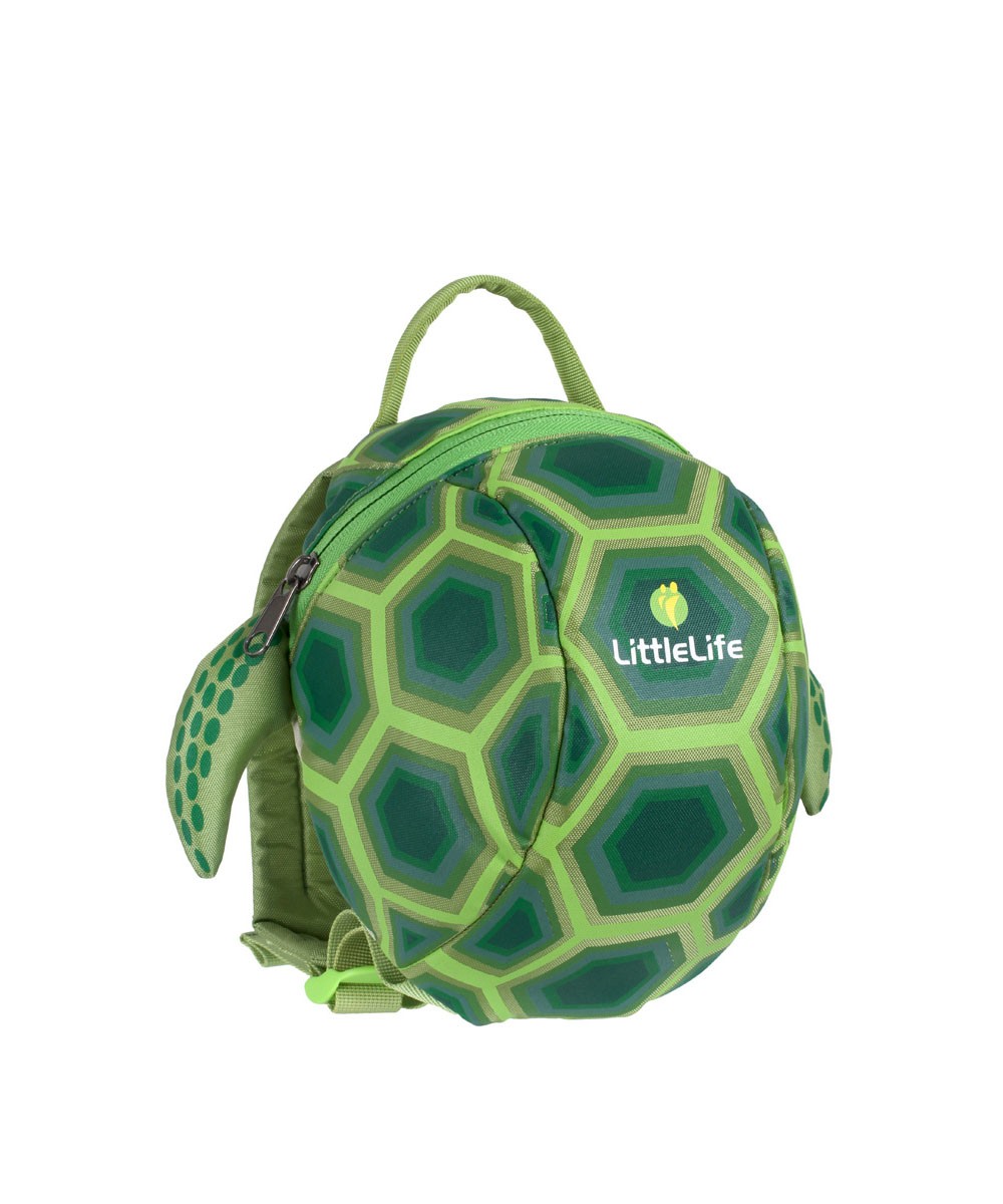 Παιδικό Σακίδιο Littlelife 2lt Χελώνα | www.lightgear.gr