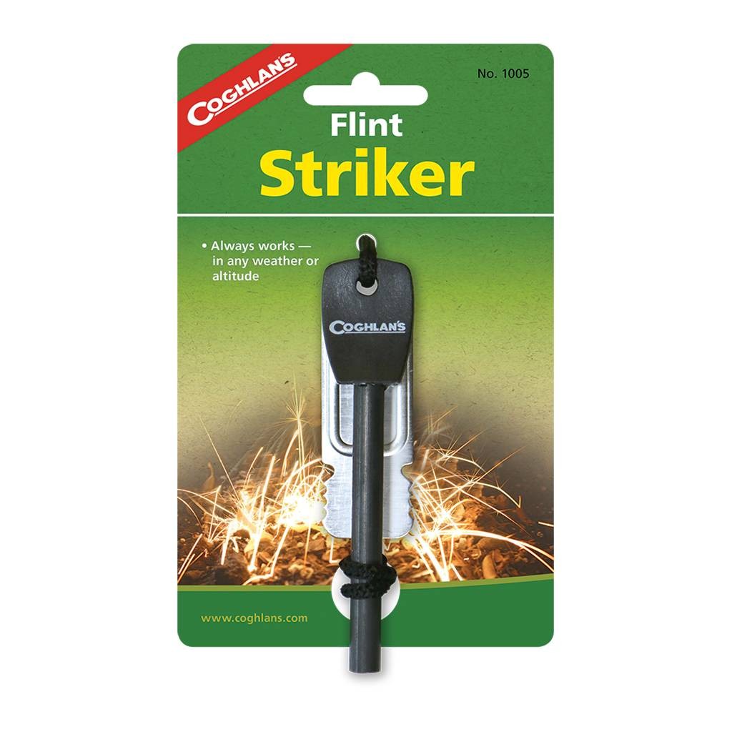 Σπινθηριστής Coghlans Flint Striker | www.lightgear.gr