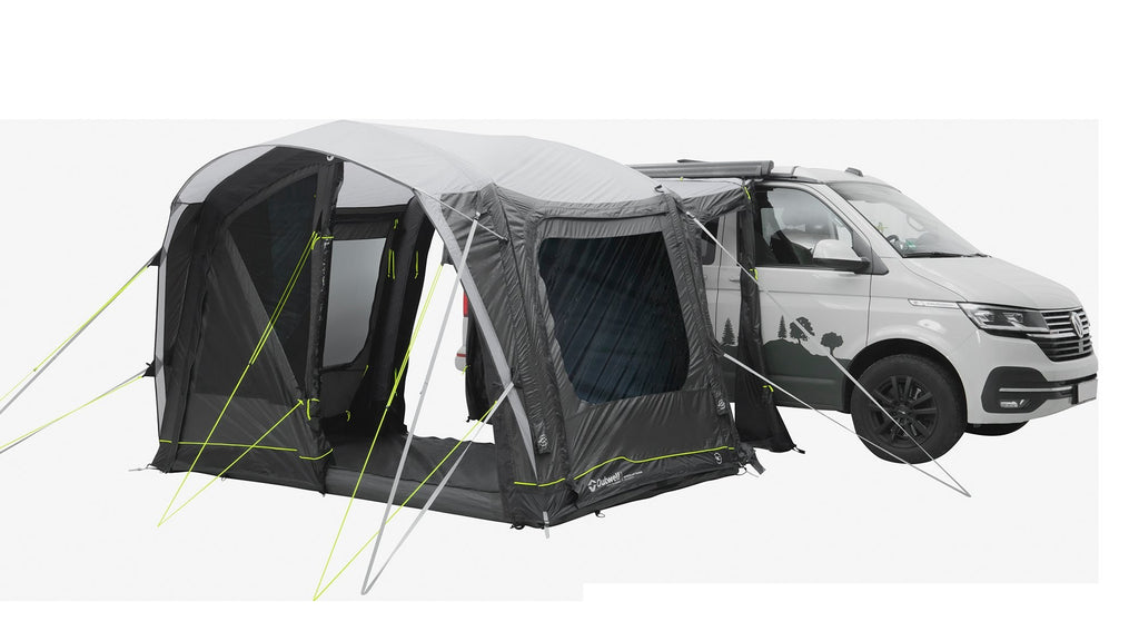Σκηνή Αυτοκινήτου Outwell Park PowerAir (Drive-Away Awning) | www.lightgear.gr