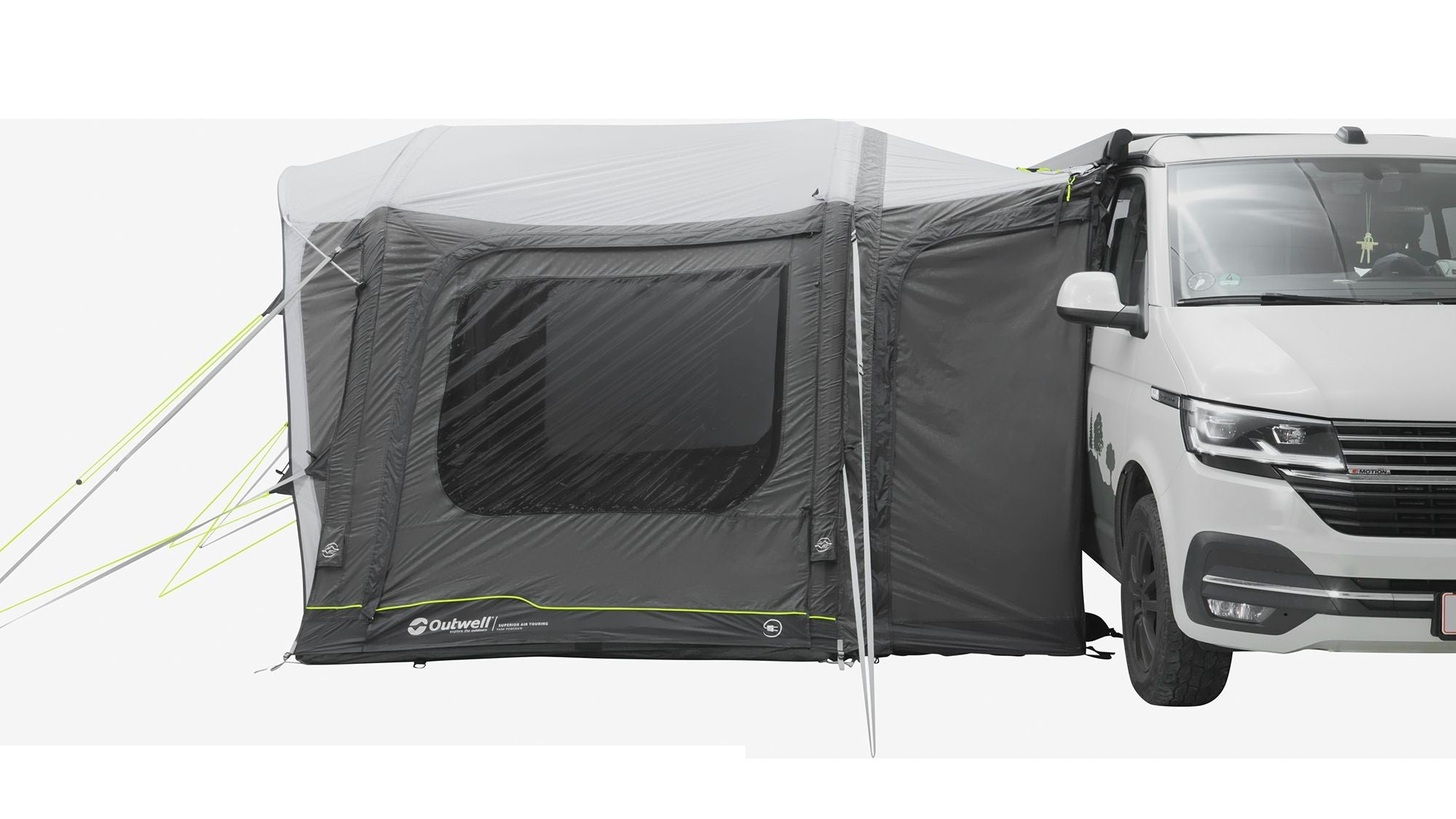 Σκηνή Αυτοκινήτου Outwell Park PowerAir (Drive-Away Awning) | www.lightgear.gr