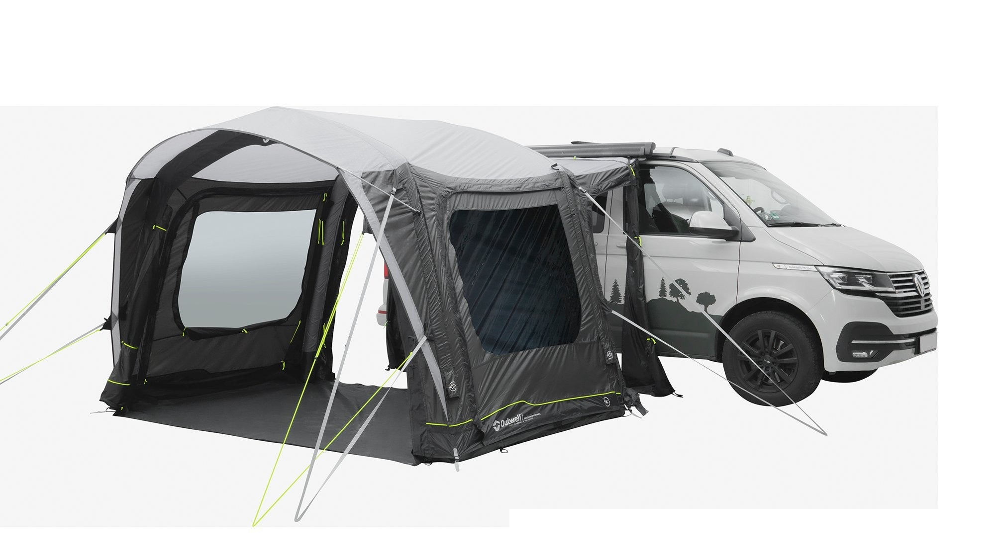 Σκηνή Αυτοκινήτου Outwell Park PowerAir (Drive-Away Awning) | www.lightgear.gr