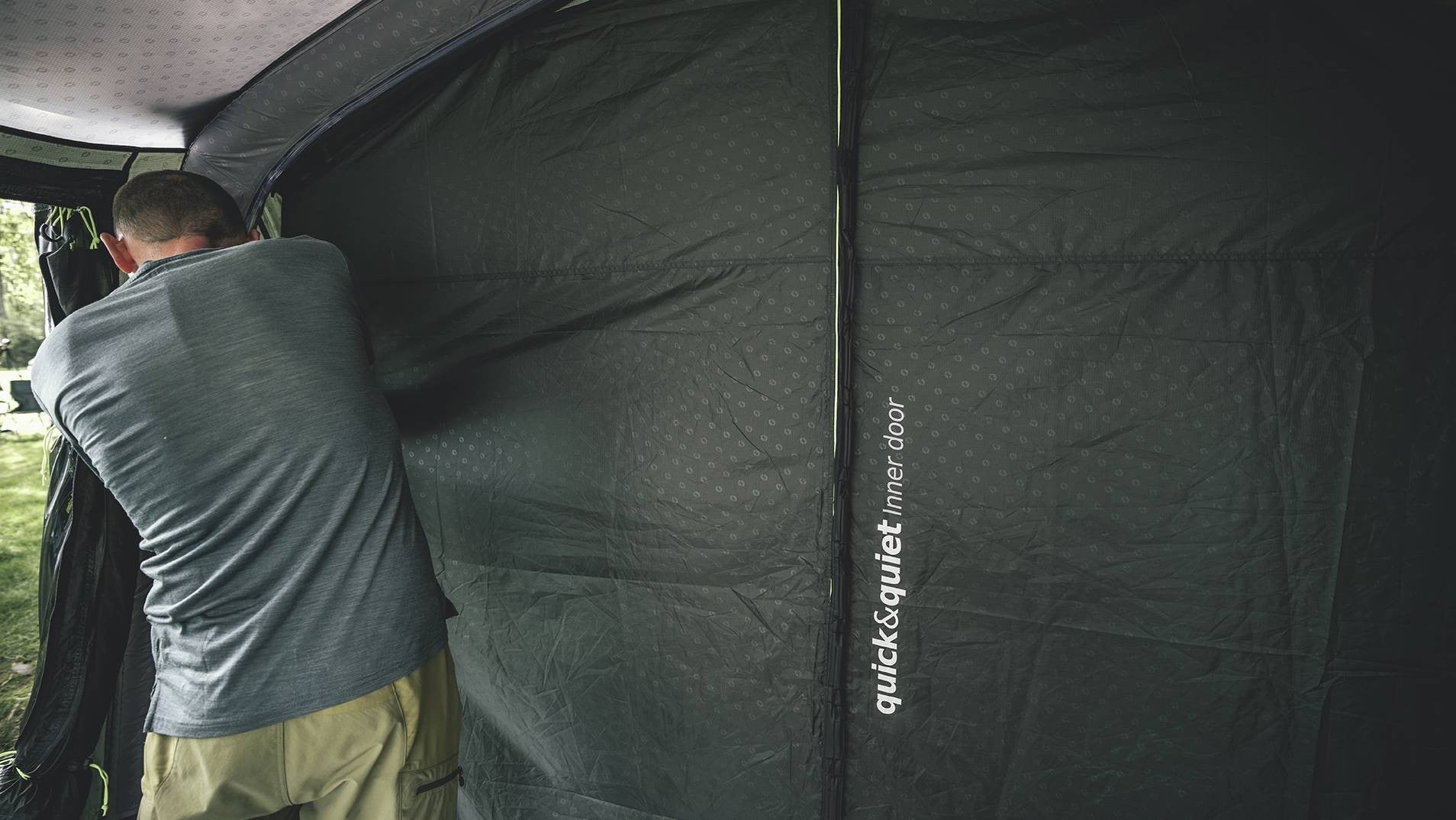 Σκηνή Αυτοκινήτου Outwell Jones M PowerAir | www.lightgear.gr