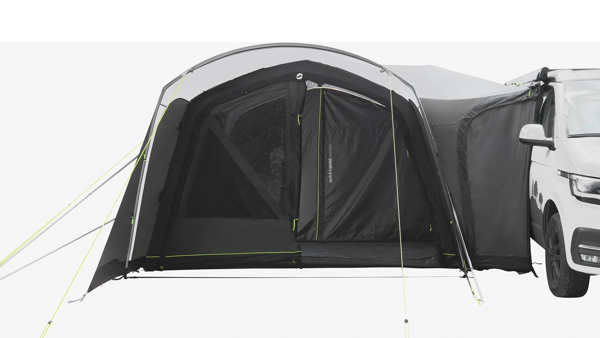 Σκηνή Αυτοκινήτου Outwell Jones M PowerAir | www.lightgear.gr