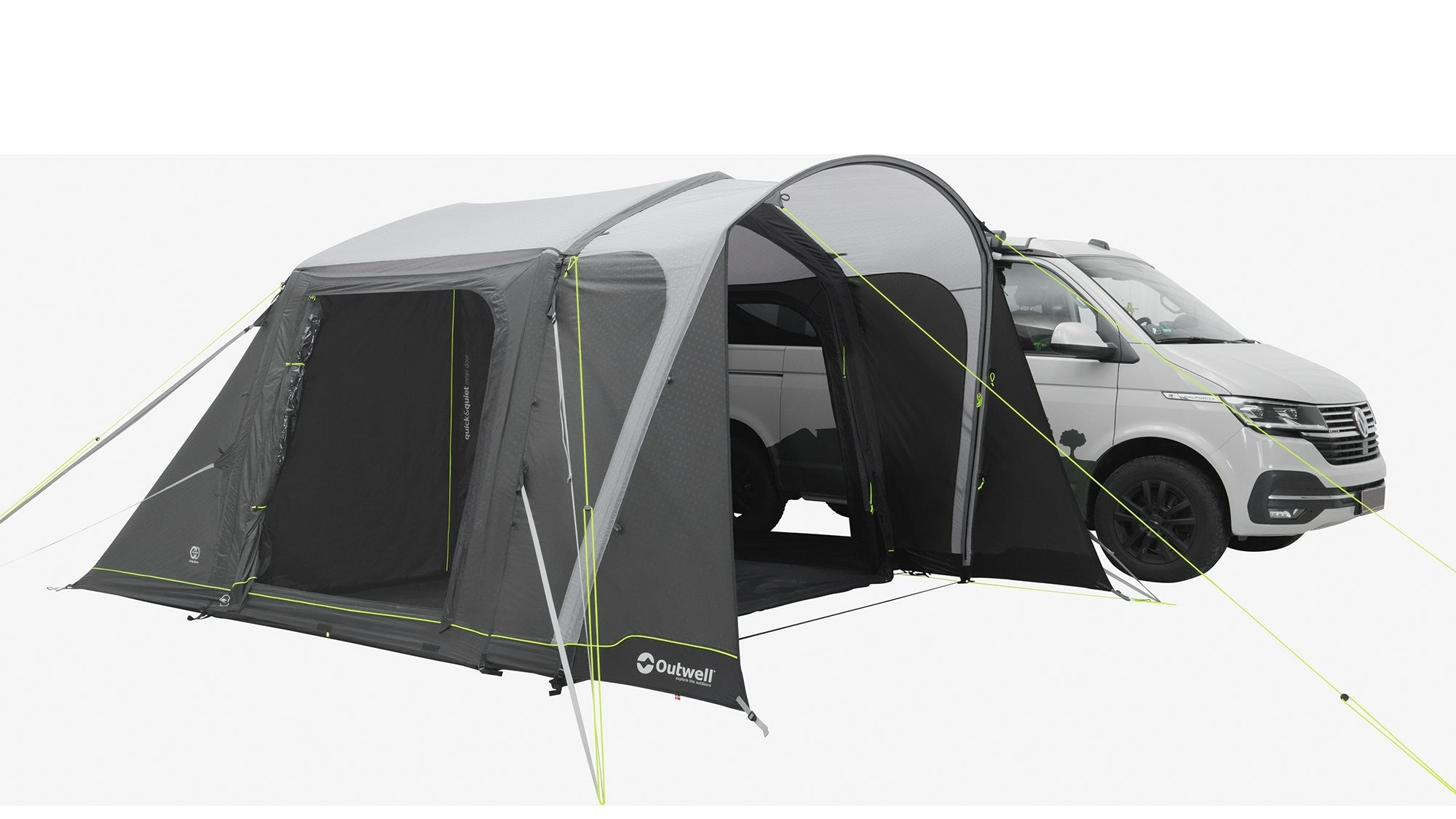 Σκηνή Αυτοκινήτου Outwell Jones M PowerAir | www.lightgear.gr