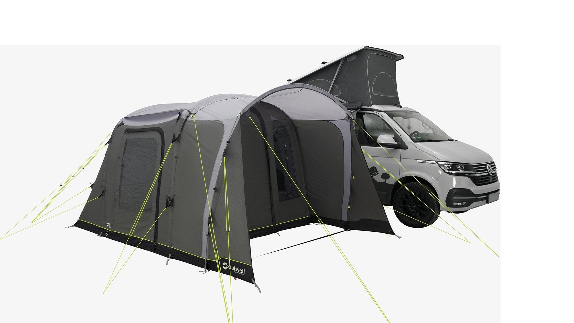 Σκηνή Αυτοκινήτου Outwell Talladega Air (Awning) | www.lightgear.gr