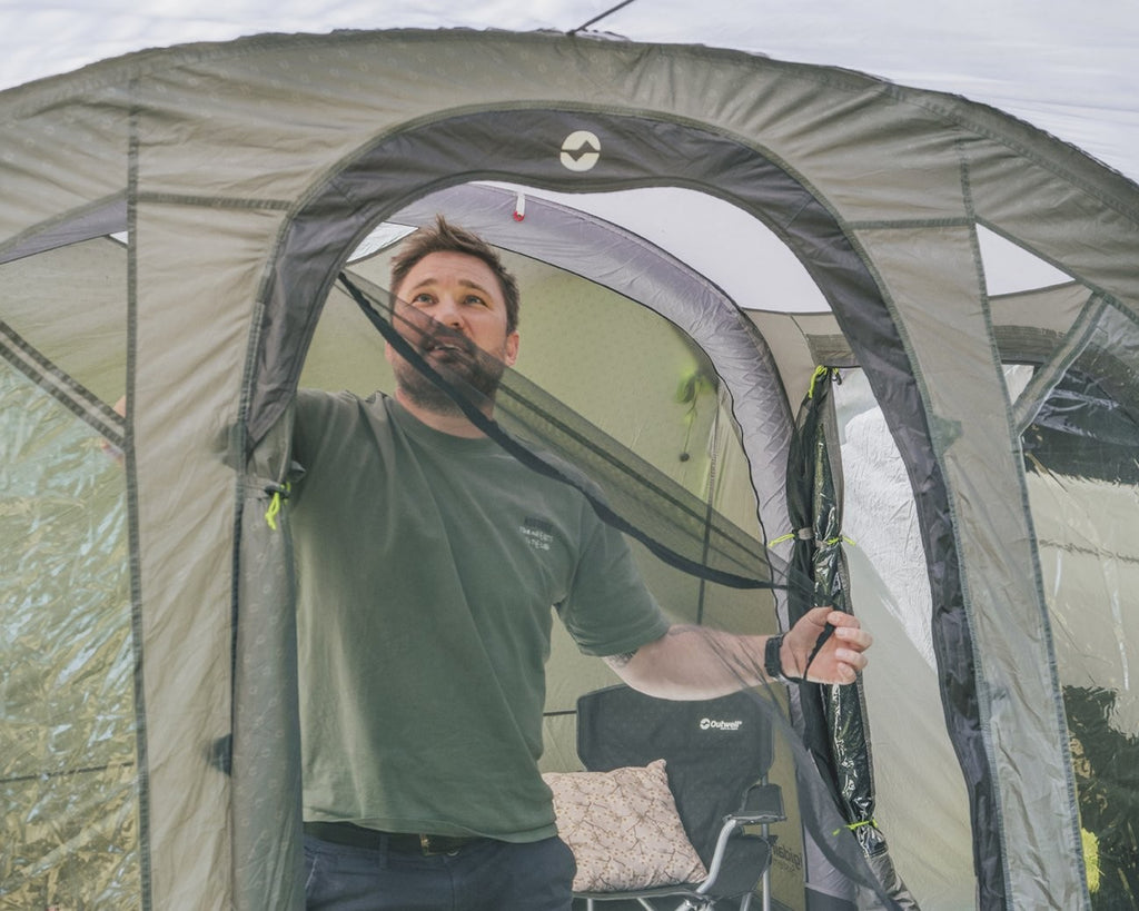 Σκηνή Αυτοκινήτου Outwell Talladega Air (Awning) | www.lightgear.gr
