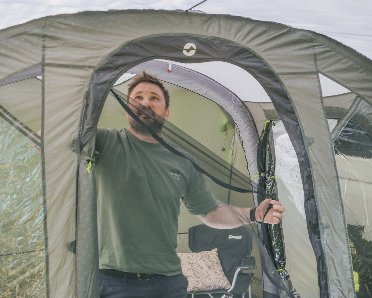 Σκηνή Αυτοκινήτου Outwell Talladega Air (Awning) | www.lightgear.gr