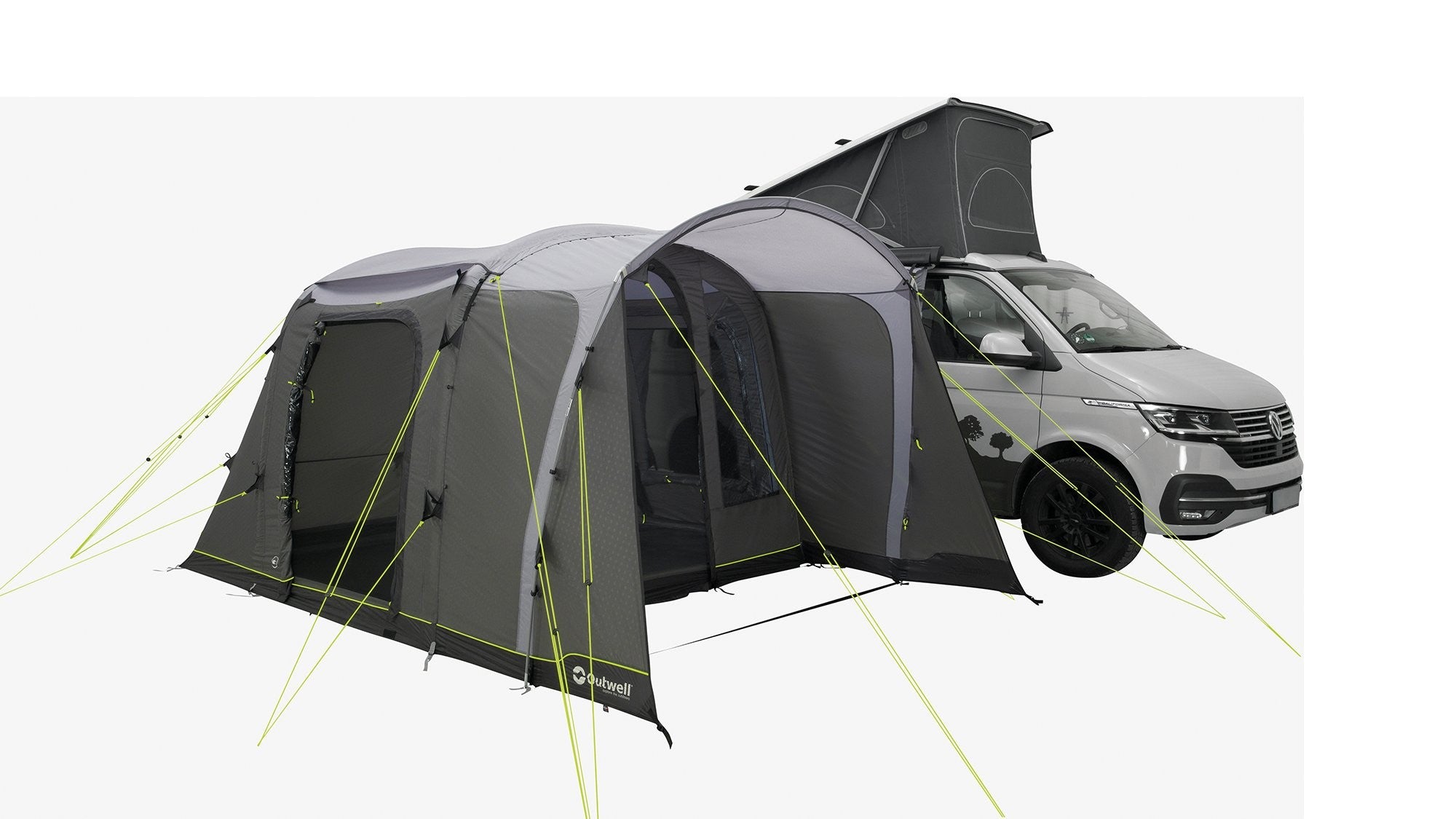 Σκηνή Αυτοκινήτου Outwell Talladega Air (Awning) | www.lightgear.gr