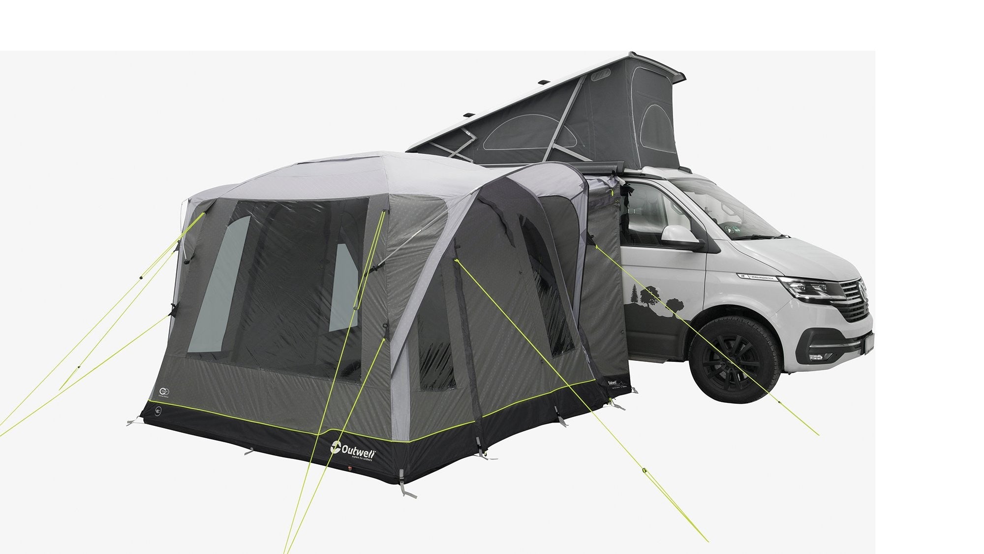 Σκηνή Αυτοκινήτου Outwell Daytona Air (Drive-Away Awning) | www.lightgear.gr