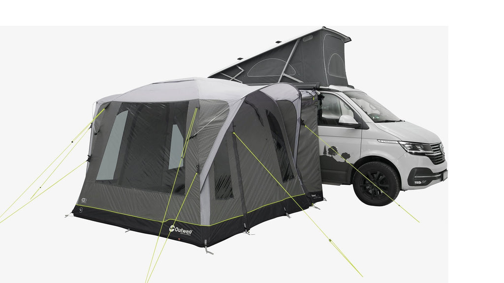 Σκηνή Αυτοκινήτου Outwell Daytona Air (Drive-Away Awning) | www.lightgear.gr