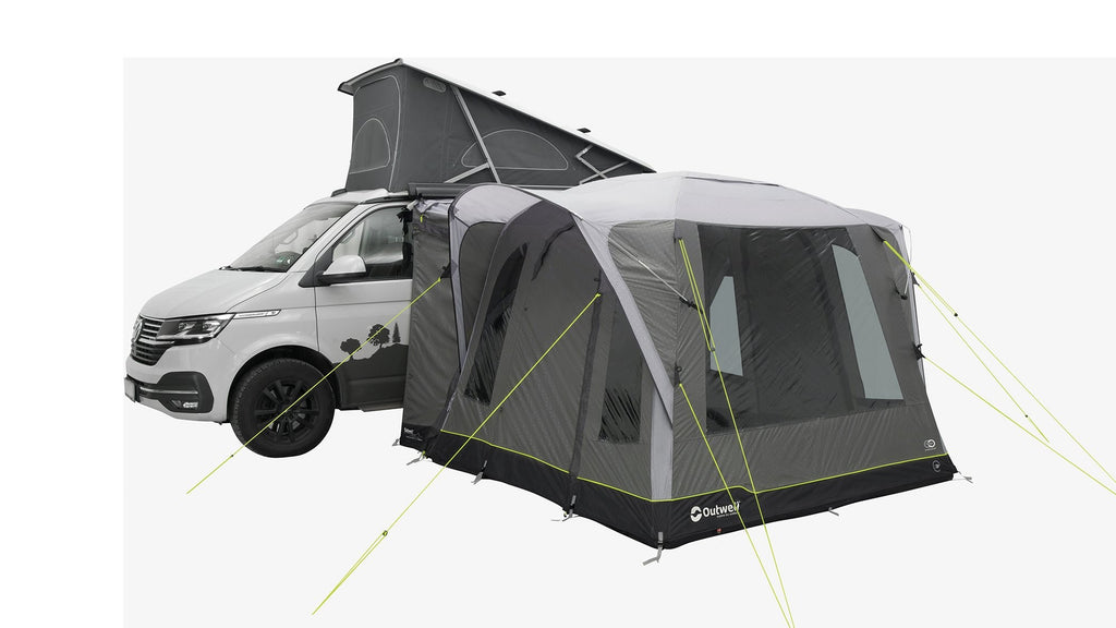 Σκηνή Αυτοκινήτου Outwell Daytona Air (Drive-Away Awning) | www.lightgear.gr