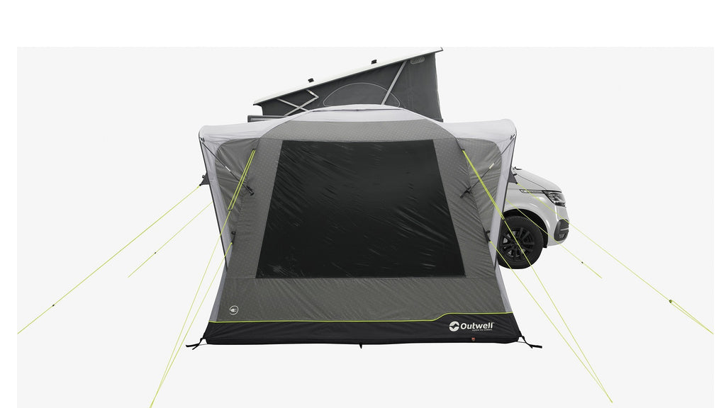 Σκηνή Αυτοκινήτου Outwell Daytona Air (Drive-Away Awning) | www.lightgear.gr