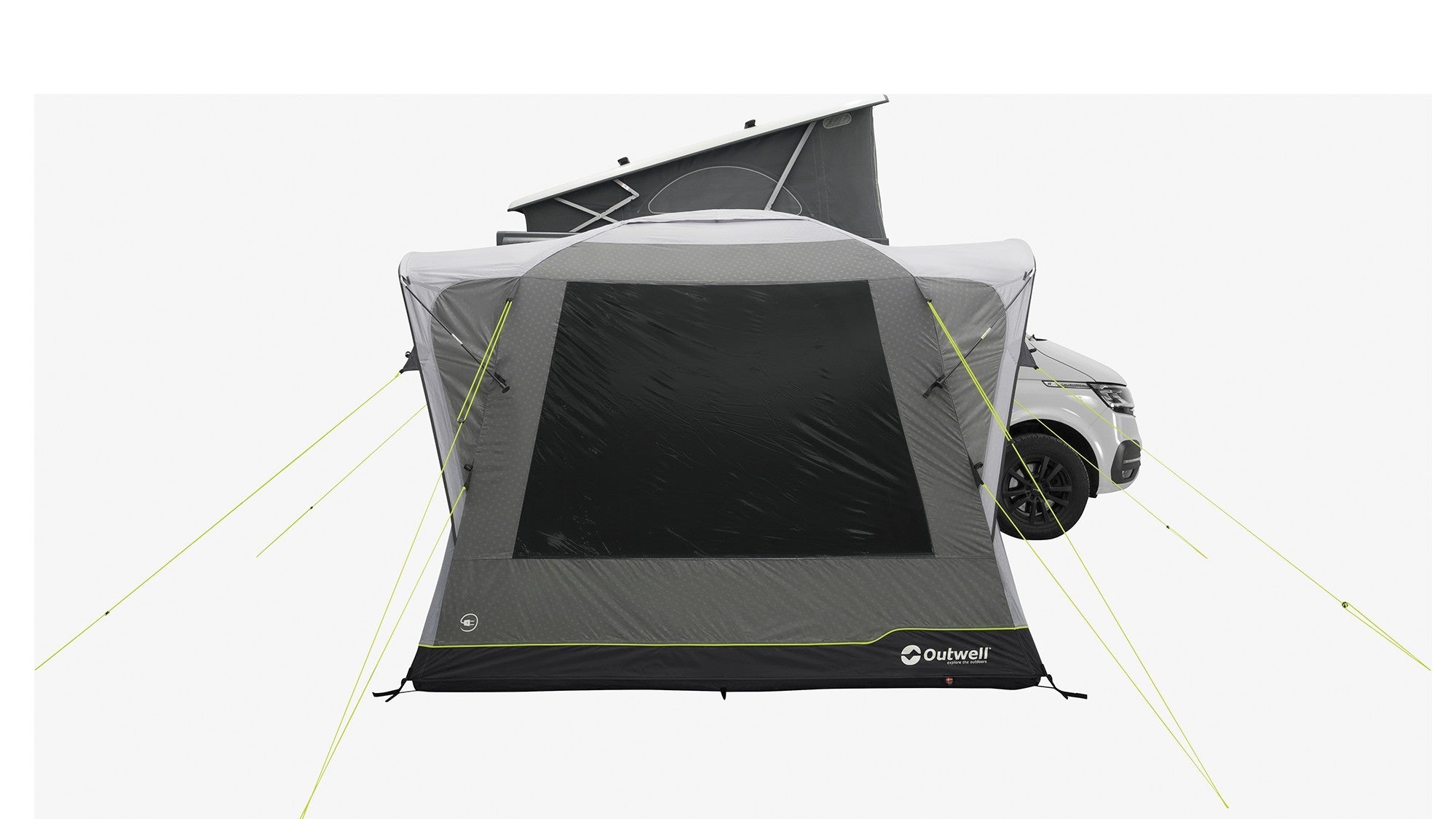 Σκηνή Αυτοκινήτου Outwell Daytona Air (Drive-Away Awning) | www.lightgear.gr