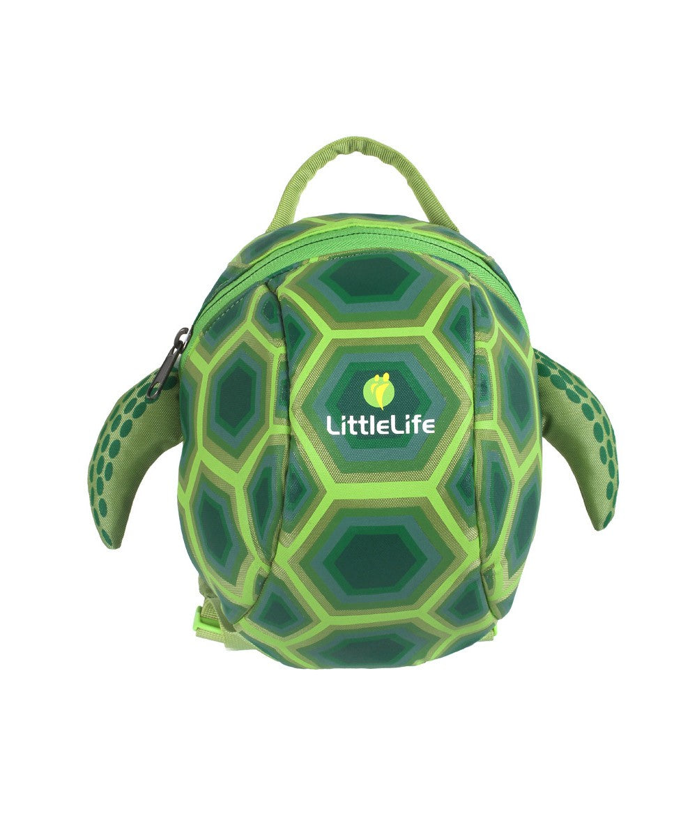 Παιδικό Σακίδιο Littlelife 2lt Χελώνα | www.lightgear.gr