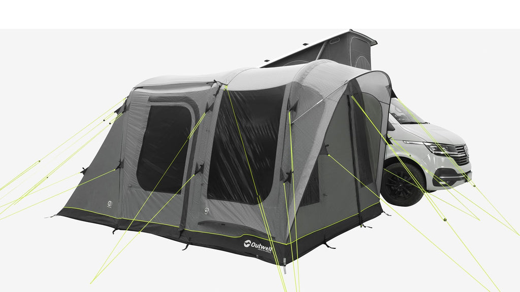 Σκηνή Αυτοκινήτου Outwell Wolfburg Air | www.lightgear.gr