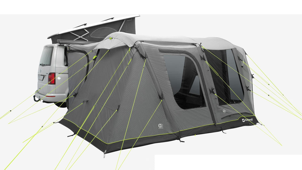 Σκηνή Αυτοκινήτου Outwell Wolfburg Air | www.lightgear.gr