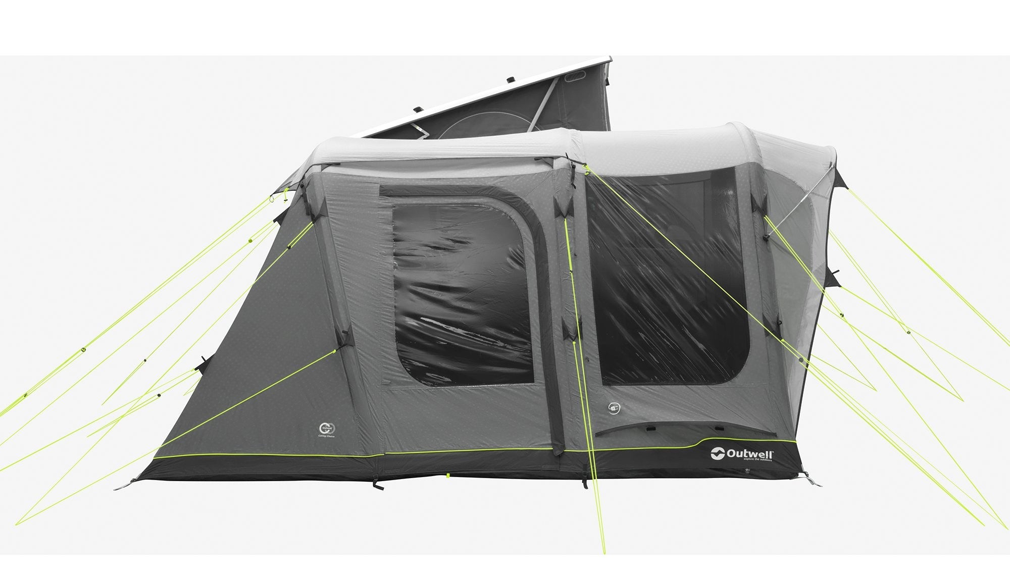 Σκηνή Αυτοκινήτου Outwell Wolfburg Air | www.lightgear.gr