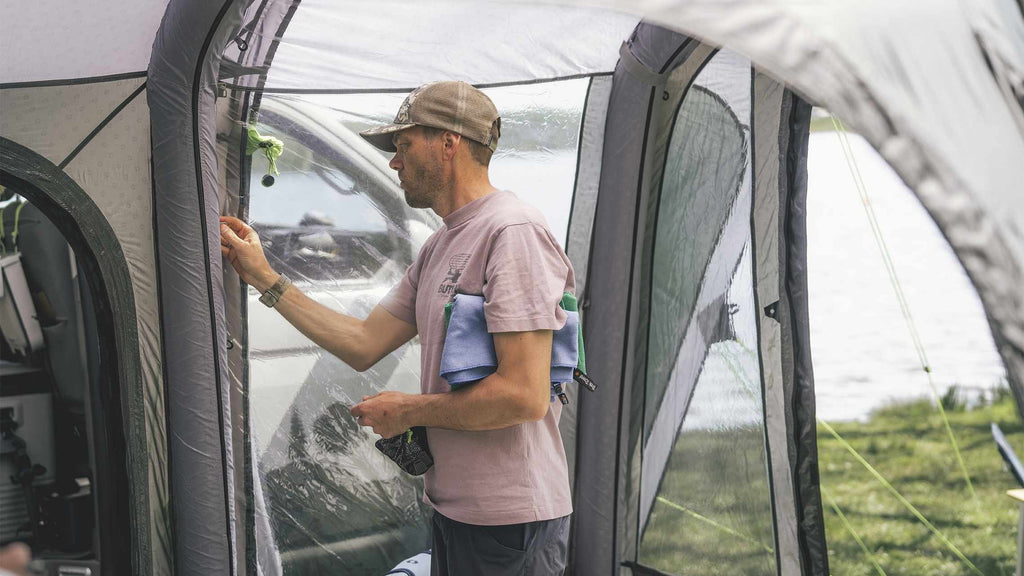 Σκηνή Αυτοκινήτου Outwell Wolfburg Air | www.lightgear.gr
