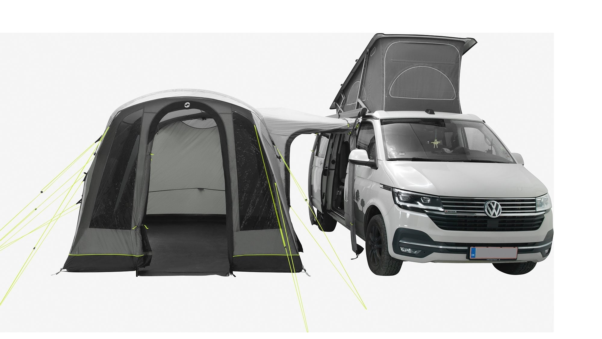 Σκηνή Αυτοκινήτου Outwell Wolfburg Air | www.lightgear.gr