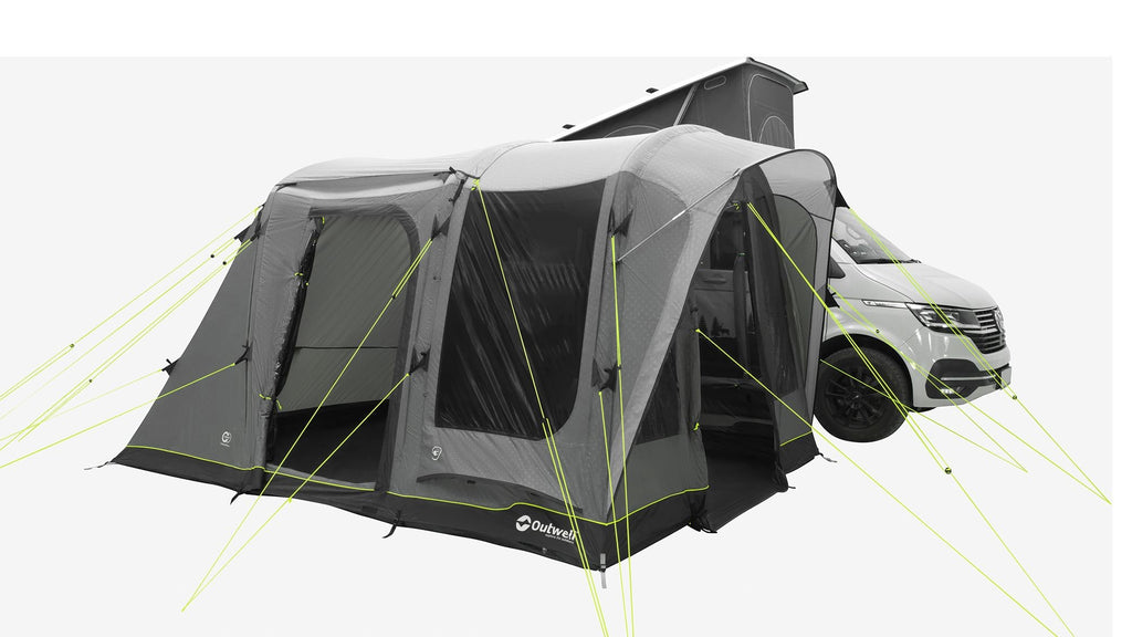 Σκηνή Αυτοκινήτου Outwell Wolfburg Air | www.lightgear.gr