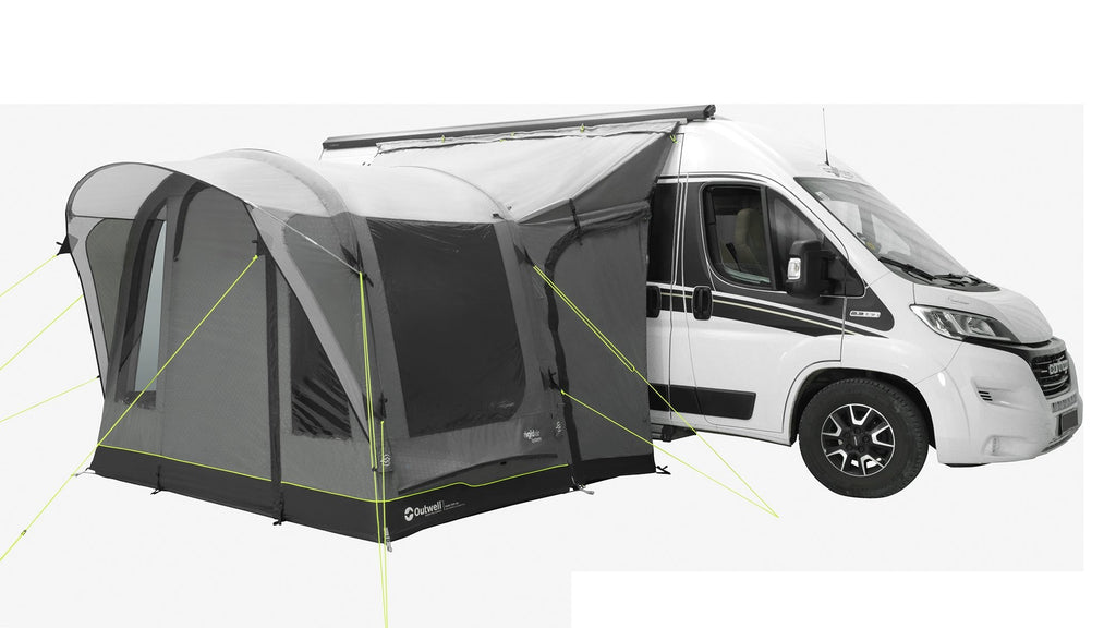 Σκηνή Αυτοκινήτου Outwell Santa Monica Air Mid/Tall Φουσκωτή | www.lightgear.gr