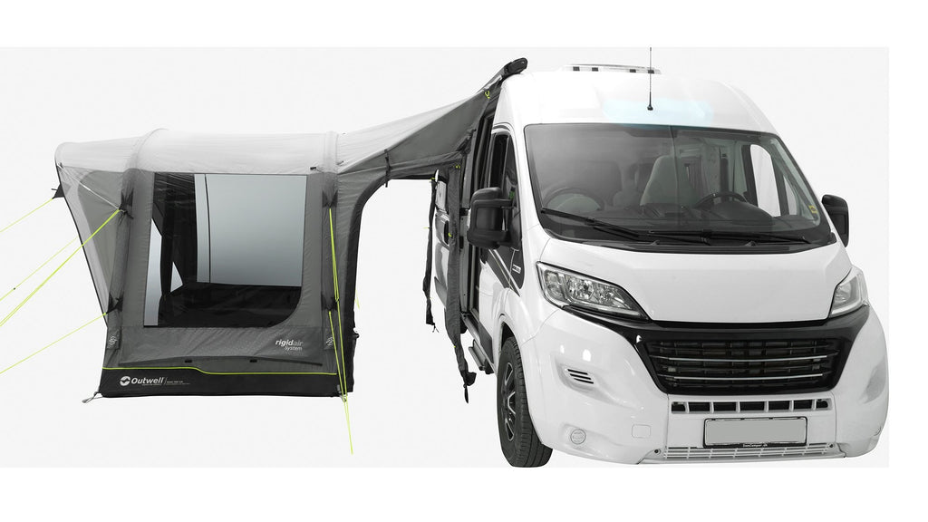 Σκηνή Αυτοκινήτου Outwell Santa Monica Air Mid/Tall Φουσκωτή | www.lightgear.gr