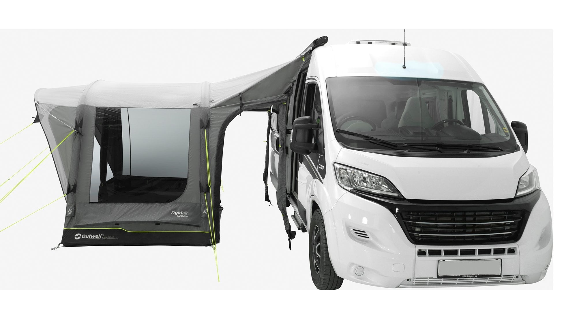 Σκηνή Αυτοκινήτου Outwell Santa Monica Air Mid/Tall Φουσκωτή | www.lightgear.gr