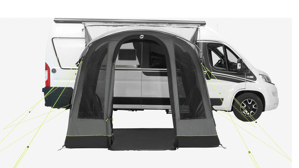 Σκηνή Αυτοκινήτου Outwell Santa Monica Air Mid/Tall Φουσκωτή | www.lightgear.gr
