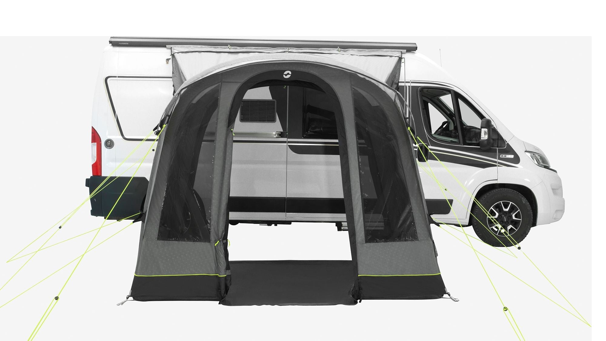Σκηνή Αυτοκινήτου Outwell Santa Monica Air Mid/Tall Φουσκωτή | www.lightgear.gr