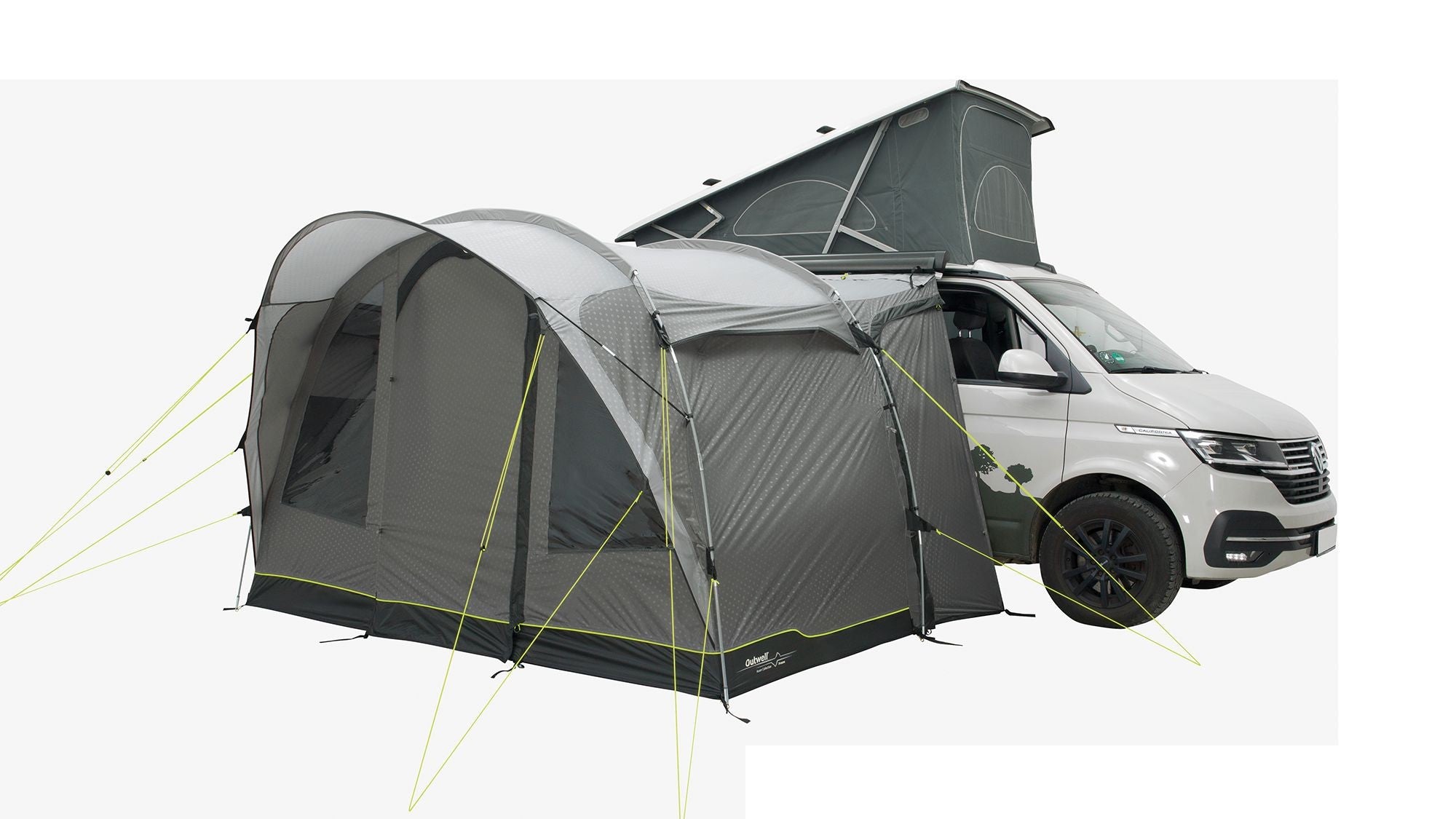Σκηνή Αυτοκινήτου Drive-Away Outwell Fresno | www.lightgear.gr