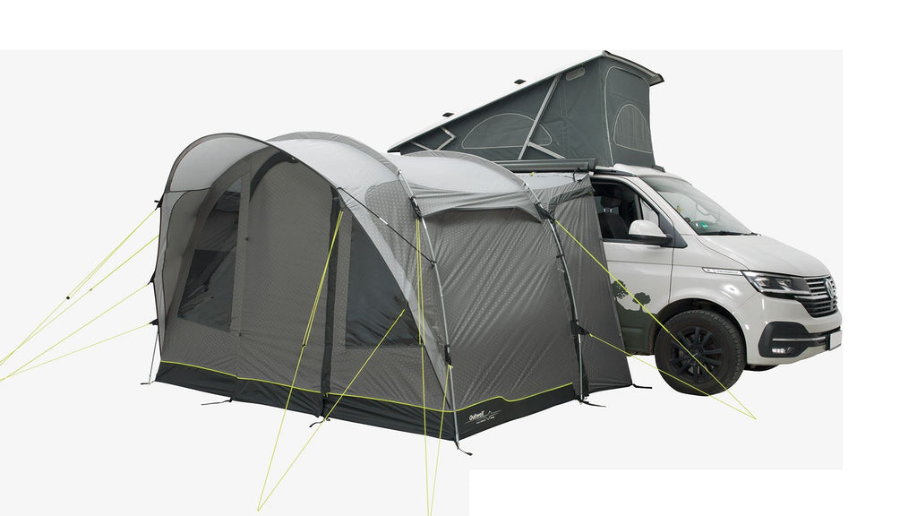 Σκηνή Αυτοκινήτου Drive-Away Outwell Fresno | www.lightgear.gr