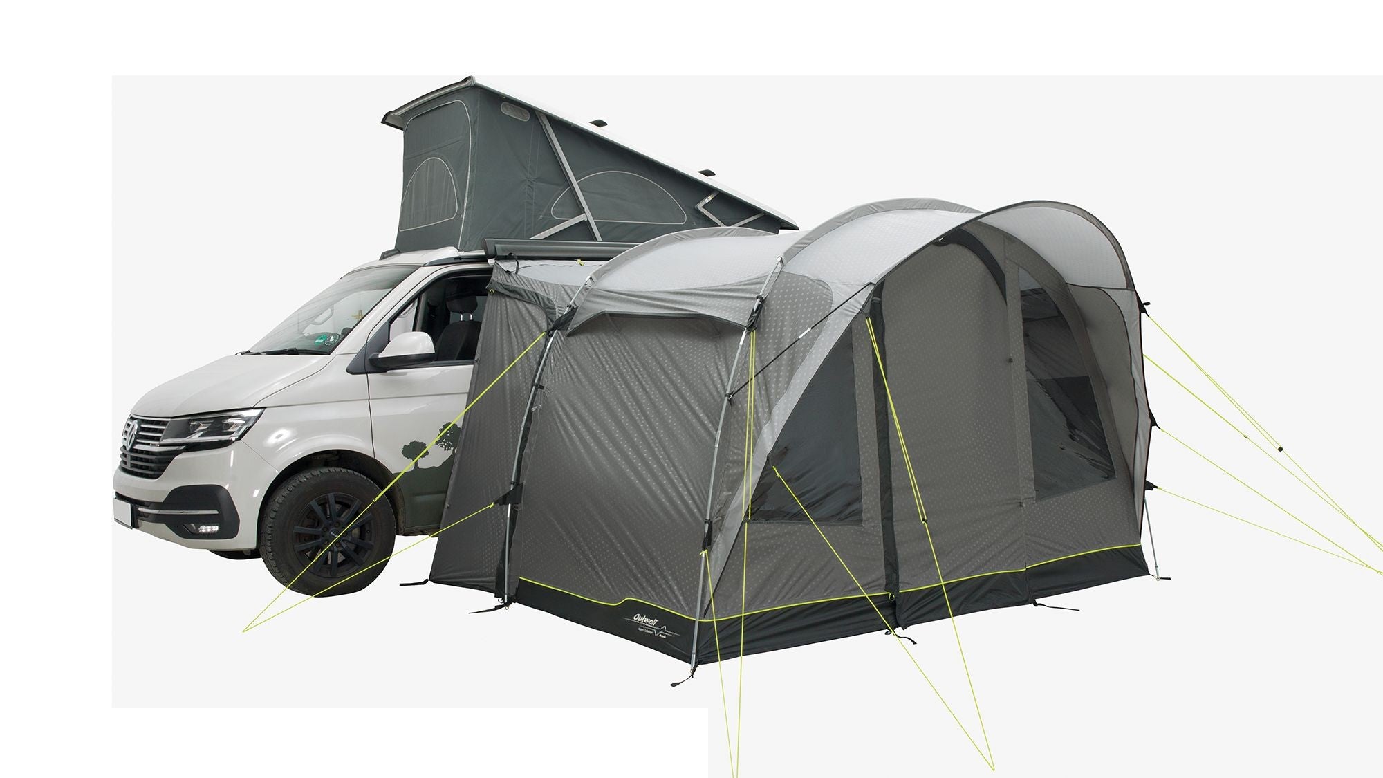 Σκηνή Αυτοκινήτου Drive-Away Outwell Fresno | www.lightgear.gr