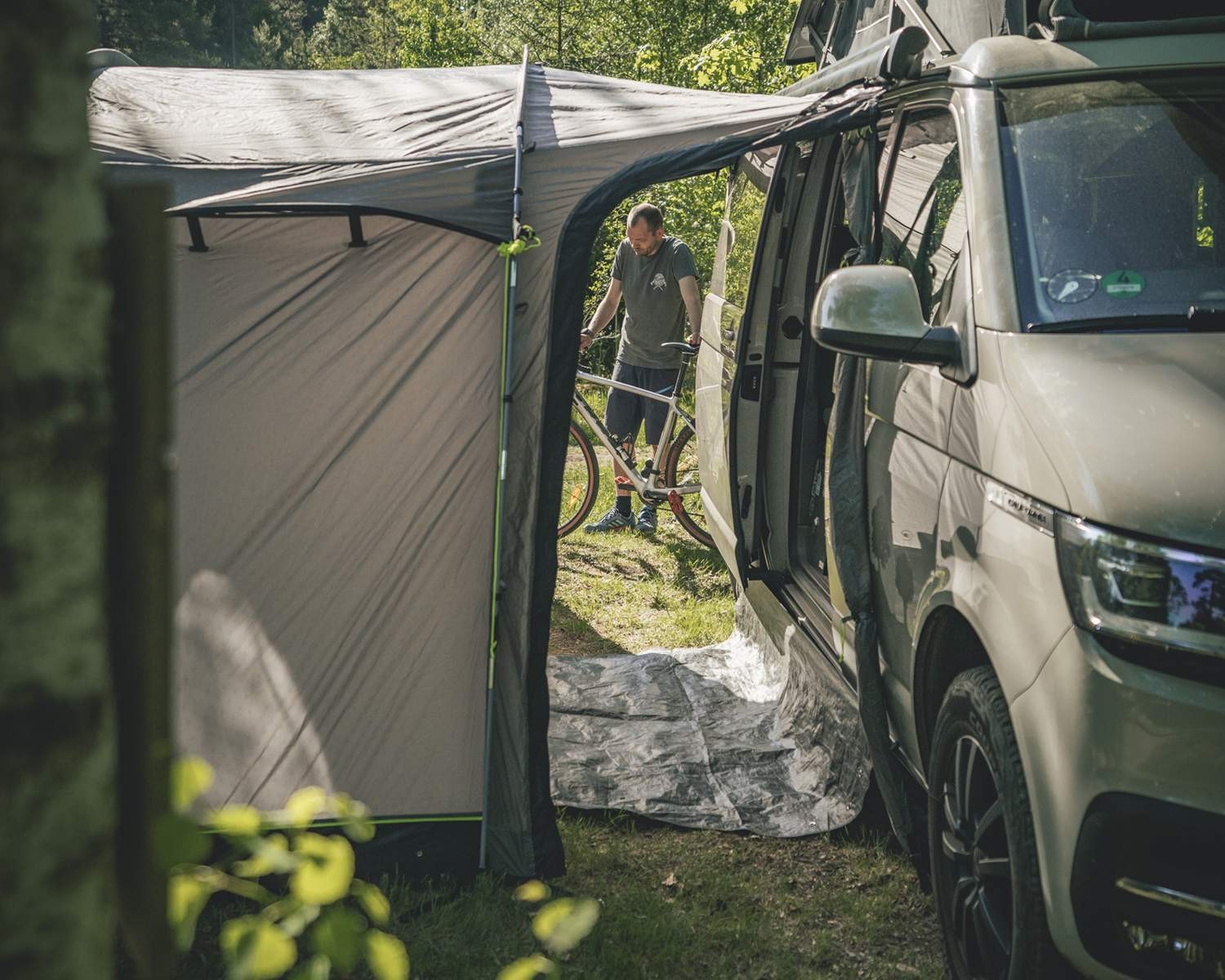 Σκηνή Αυτοκινήτου Drive-Away Outwell Fresno | www.lightgear.gr