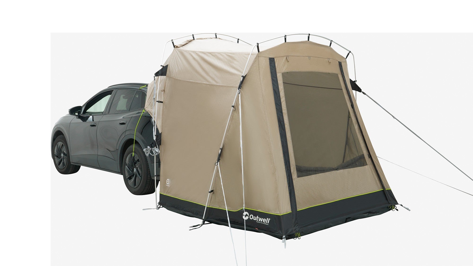 Σκηνή Αυτοκινήτου Outwell Dune SUV Awning | www.lightgear.gr
