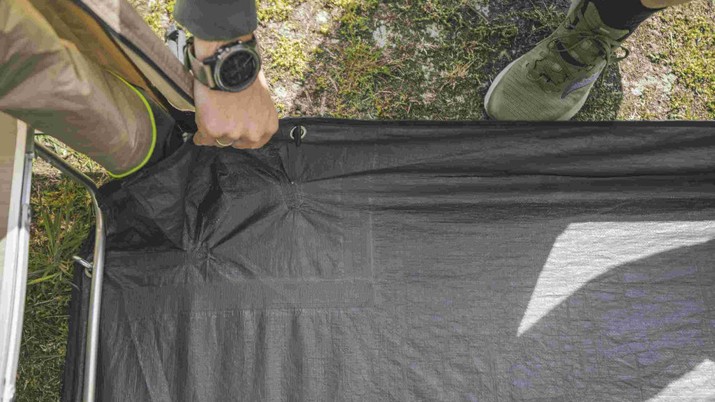 Σκηνή Αυτοκινήτου Outwell Desert Van | www.lightgear.gr