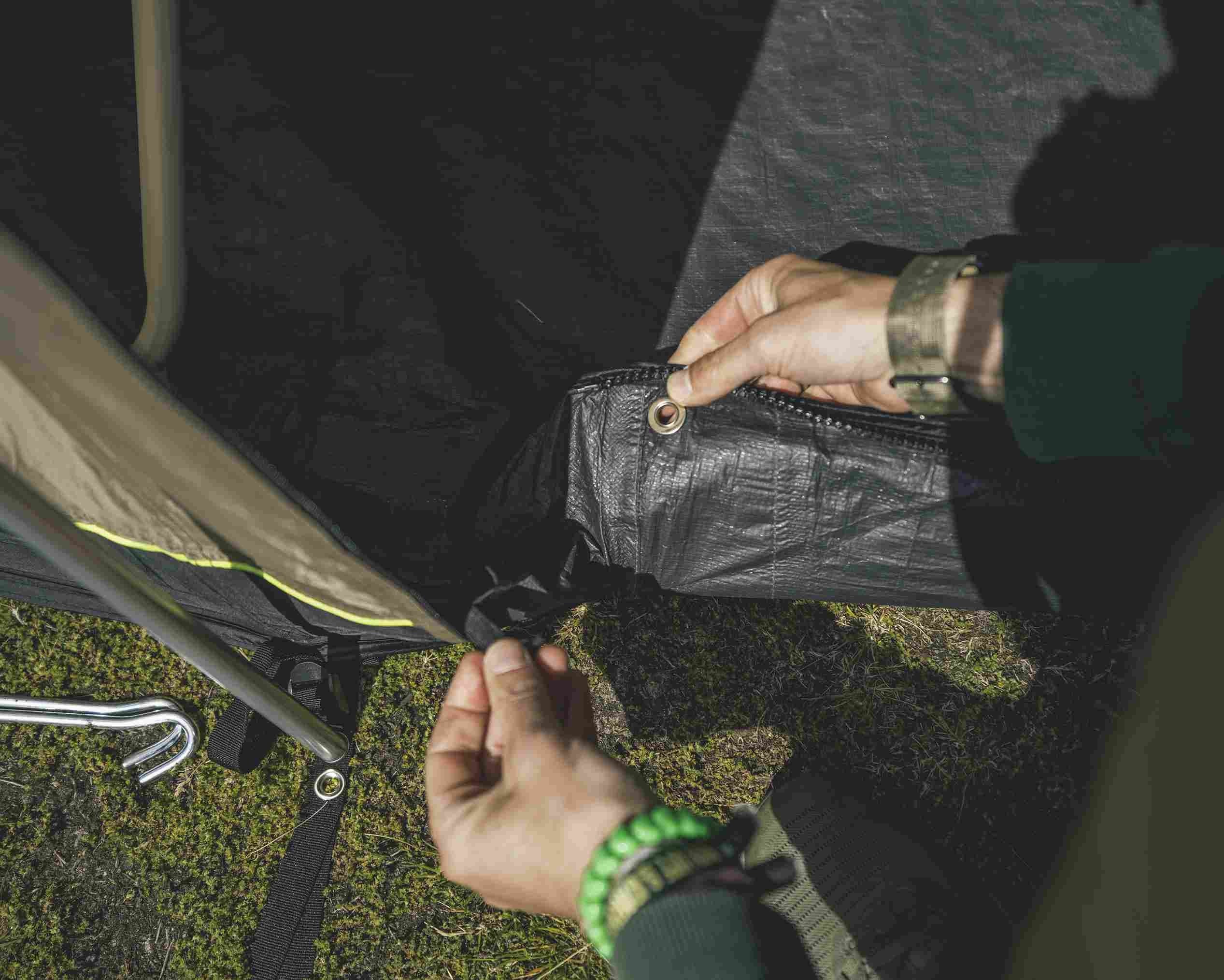 Σκηνή Αυτοκινήτου Outwell Desert Van | www.lightgear.gr