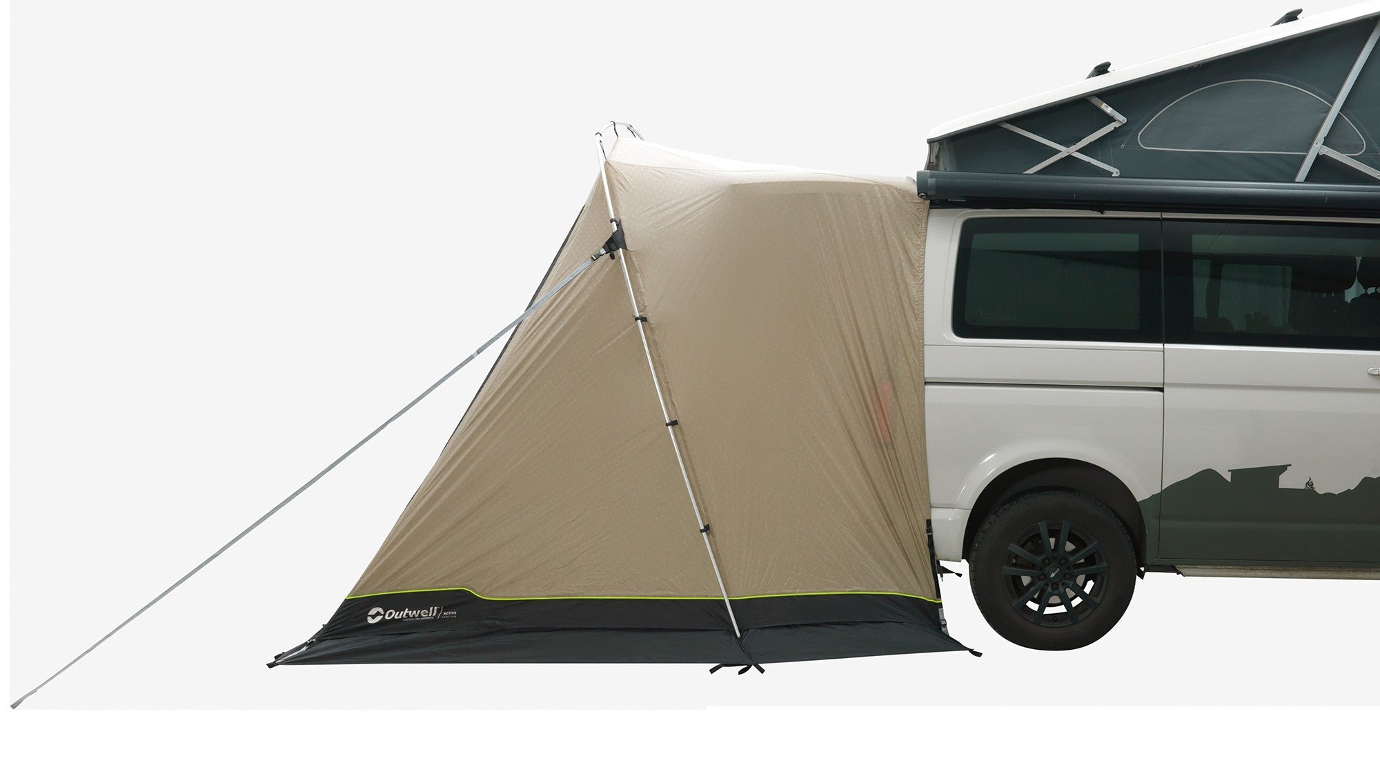 Σκηνή Αυτοκινήτου Outwell Sand Van Awning | www.lightgear.gr
