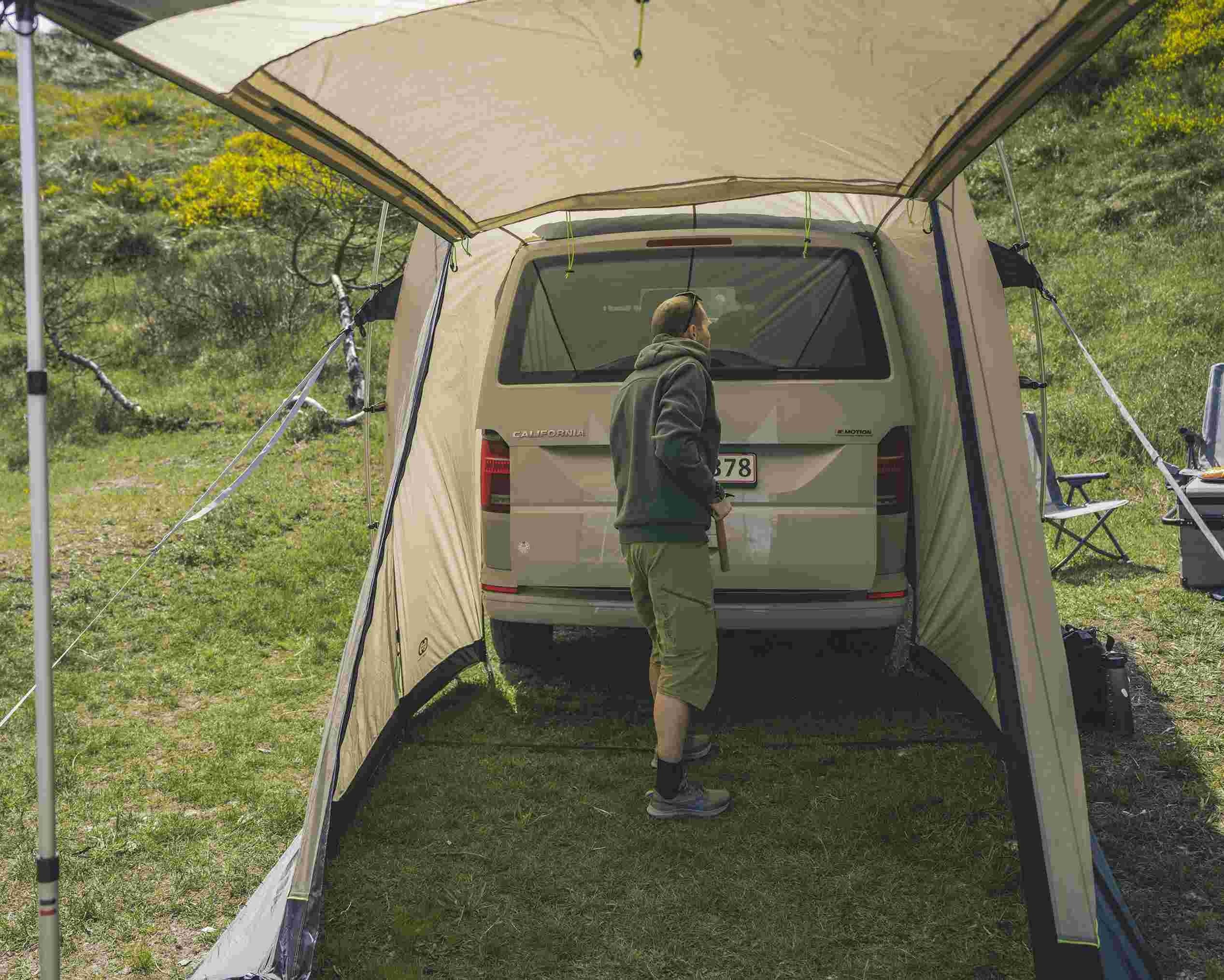 Σκηνή Αυτοκινήτου Outwell Sand Van Awning | www.lightgear.gr