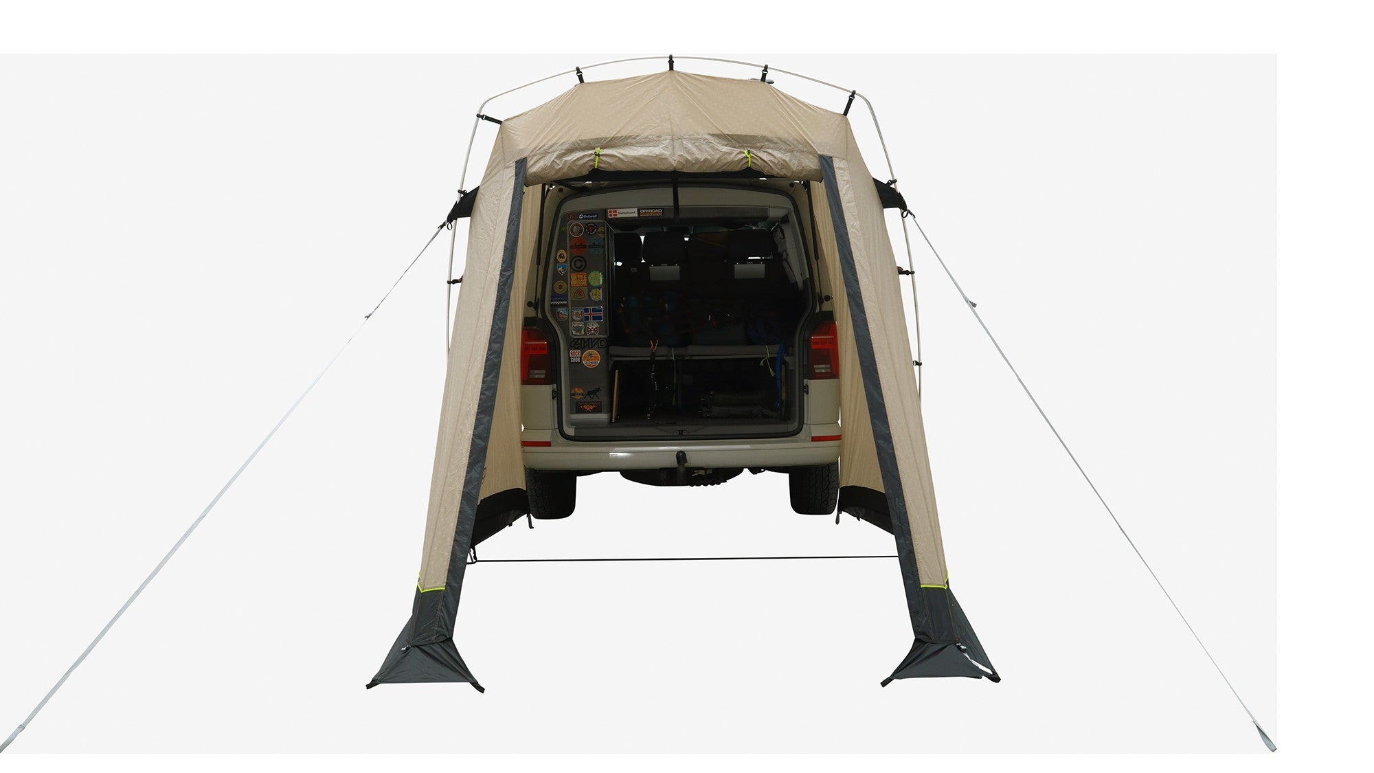 Σκηνή Αυτοκινήτου Outwell Sand Van Awning | www.lightgear.gr