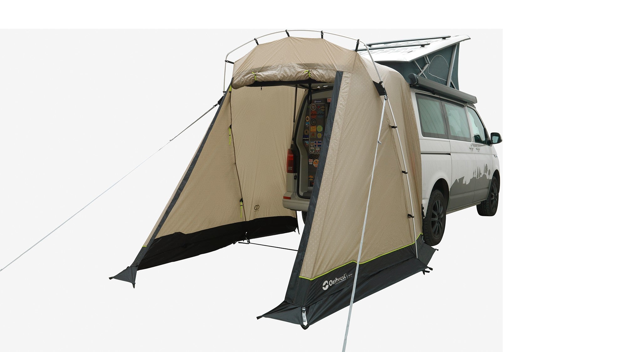 Σκηνή Αυτοκινήτου Outwell Sand Van Awning | www.lightgear.gr