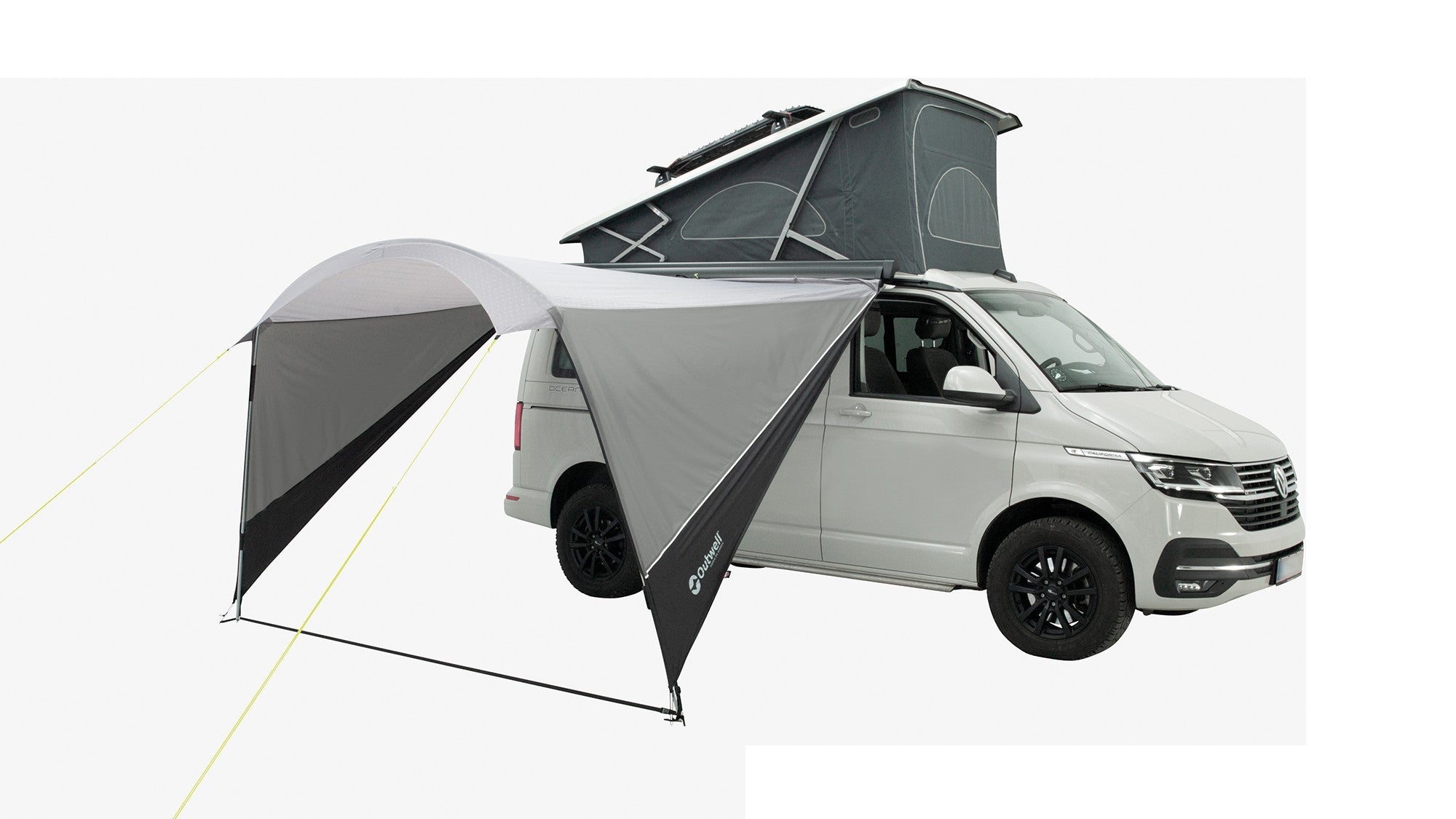 Τέντα Outwell Touring Canopy για Αυτοκινούμενα/Βαν/Τροχόσπιτα | www.lightgear.gr